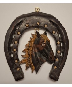 Διακοσμητικό καφέ πέταλο 