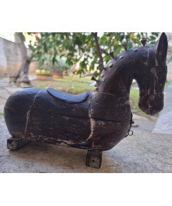 Διακοσμητικό σε σχήμα αλόγου 