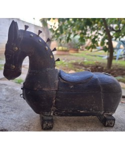 Διακοσμητικό σε σχήμα αλόγου 