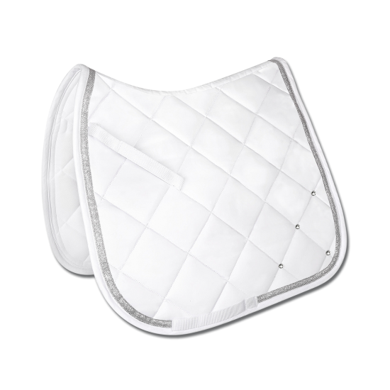 Υποσάγματα τετράγωνα Competition, με στρας (W)