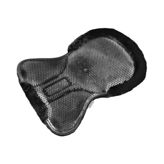 Gel pad with synthetic fur (W)
