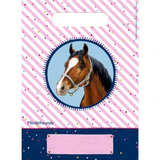 Σετ 8τεμ. σακουλάκια για πάρτυ