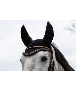 Εντομοαπωθητικό πέπλο με αυτιά, Glamour 