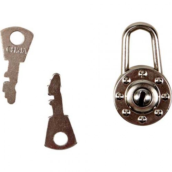 Μεταλλικό ντουλαπάκι αποθήκευσης “Horse Friends"