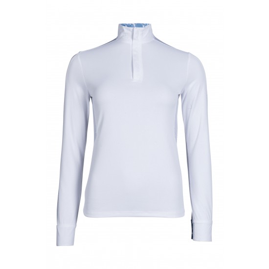 Μπλουζάκια αγώνων ενηλίκων Hunter- μακρυμάνικο