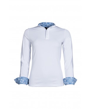 Μπλουζάκια αγώνων ενηλίκων Hunter- μακρυμάνικο