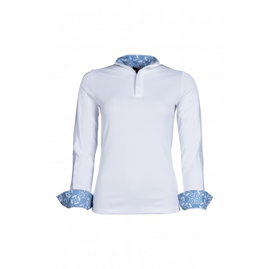 Μπλουζάκια αγώνων ενηλίκων Hunter- μακρυμάνικο