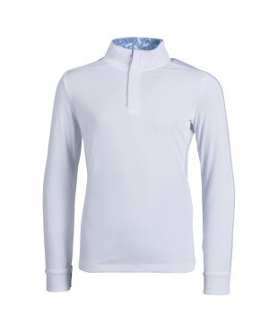 Παιδικό μπλουζάκι αγώνων -Hunter Kids- μακρυμάνικο