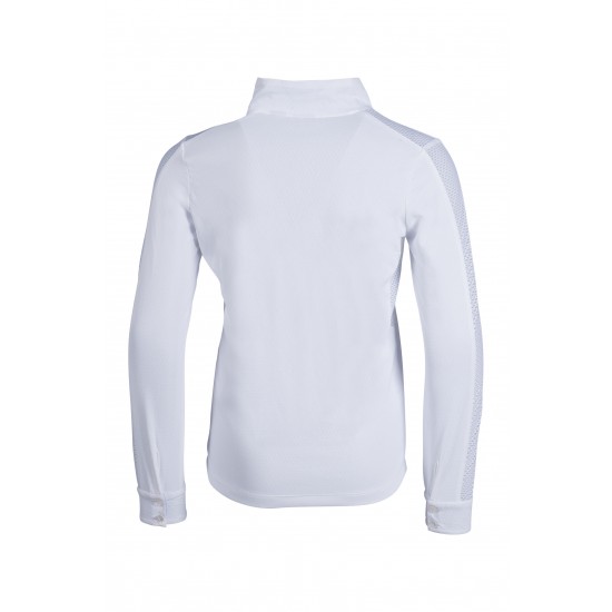 Παιδικό μπλουζάκι αγώνων -Hunter Kids- μακρυμάνικο