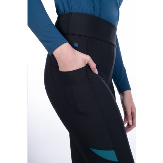 Κολαν ιππασίας Port Royal Full seat Σιλικόνης, γυναικεία  