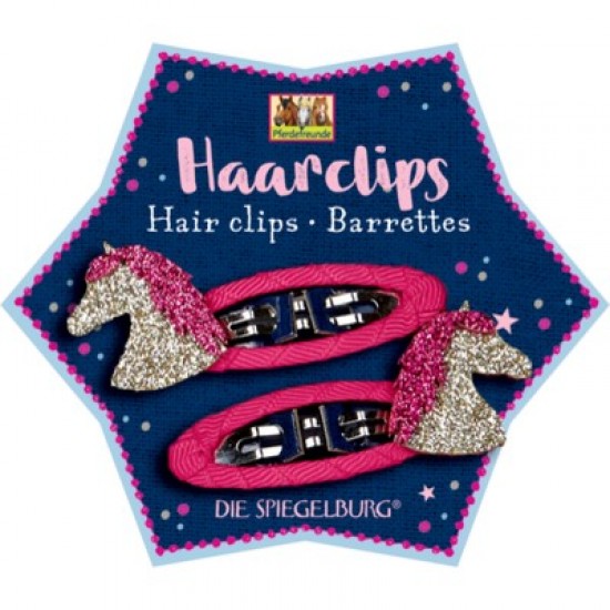 Τσιμπιδάκια για τα μαλλιά (Σετ)