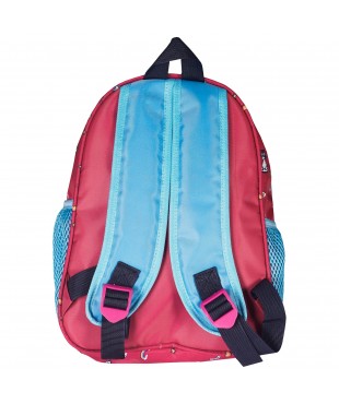 Σακίδιο πλάτης με τύπωμα αλόγου και μπρελοκ