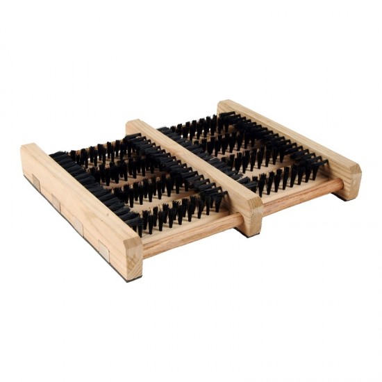 Βούρτσα καθαρισμού παπουτσιών