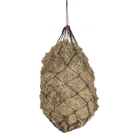 Δίχτυ για το σανό δίχρωμο, μεγάλη πλέξη (H)