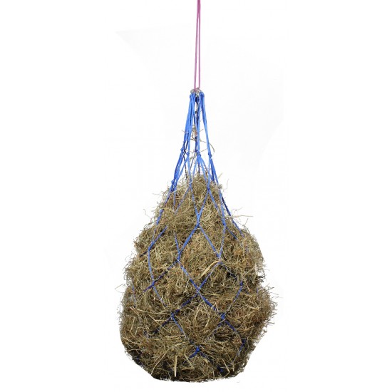 Δίχτυ για το σανό δίχρωμο, μεγάλη πλέξη (H)