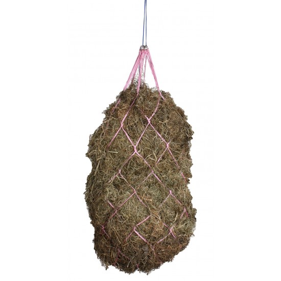 Δίχτυ για το σανό δίχρωμο, μεγάλη πλέξη (H)