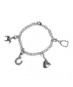 Βραχιόλι με 4 αποσπώμενα σχέδια