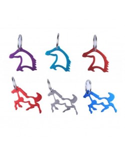 Μπρελοκ σε σχήμα αλόγου