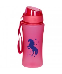 Παγούρι / Θερμός ροζ με άλογο