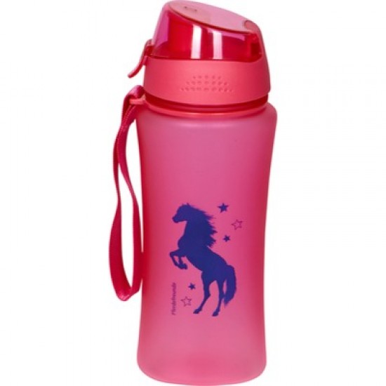 Παγούρι / Θερμός ροζ με άλογο