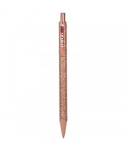 Στυλό glitter I love horses 