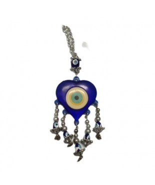 Ματάκι σε σχήμα καρδιάς