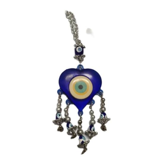 Ματάκι σε σχήμα καρδιάς