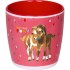 Ποτήρι μελαμίνης με φιγούρες πονυ