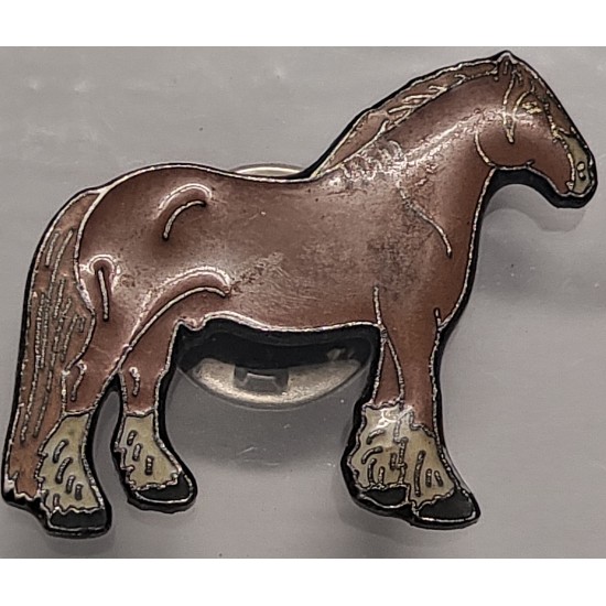 Κονκάρδες με άλογα