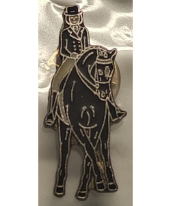 Κονκάρδες με άλογα