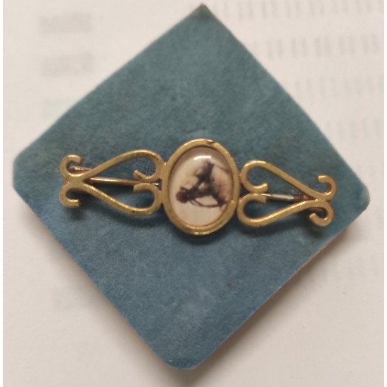 Καρφίτσες επίχρυσες