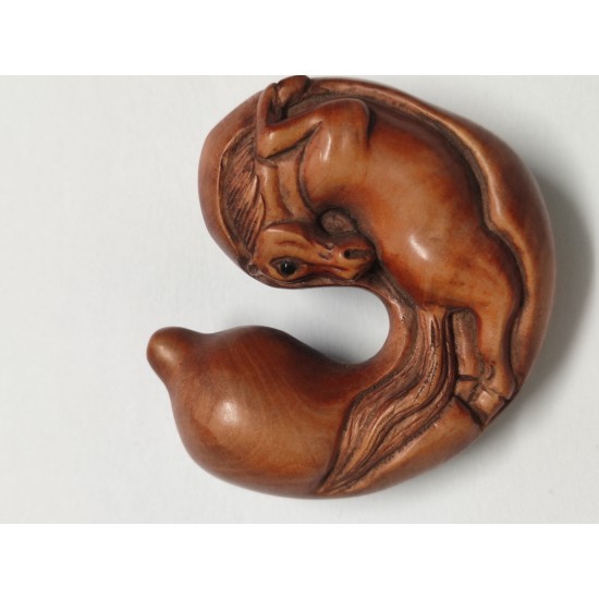 Ξύλινα διακοσμητικά άλογα