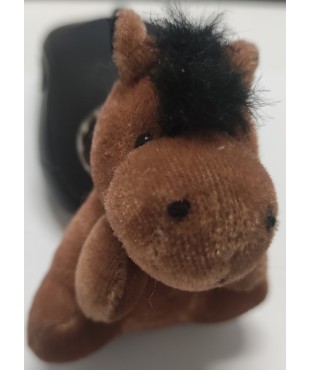 Λούτρινο άλογο, μπρελόκ 