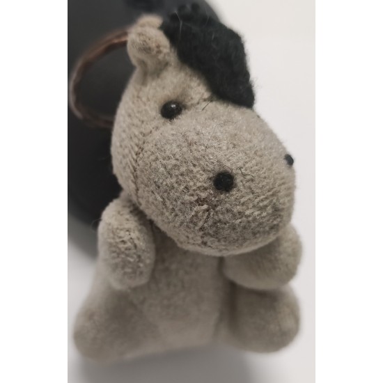 Λούτρινο άλογο, μπρελόκ 