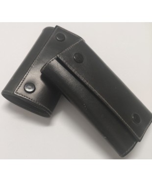 Δερμάτινη κλειδοθήκη