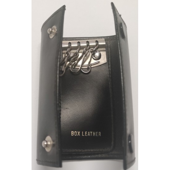 Δερμάτινη κλειδοθήκη