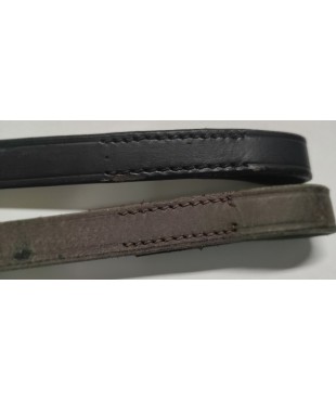 Δερμάτινα προμετωπίδια, απλά 