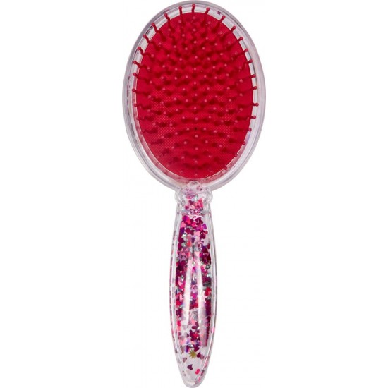 Βούρτσα μαλλιών με άλογο