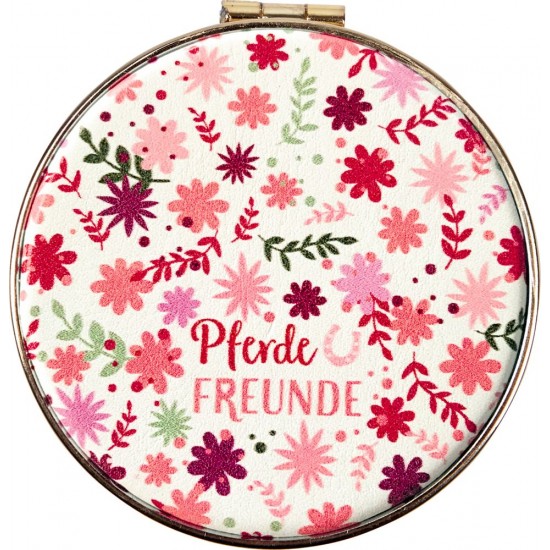 Καθρέφτης τσέπης - 1 άλογο