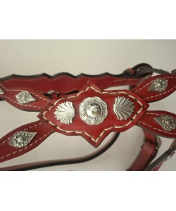 Γκέμι χιαστί τ. Western ARGY'S ART