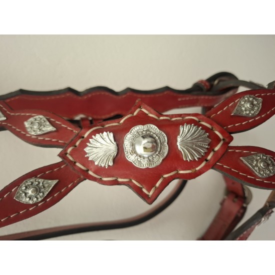 Γκέμι χιαστί τ. Western ARGY'S ART