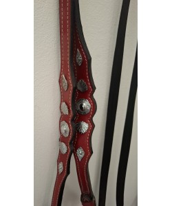 Γκέμι χιαστί τ. Western ARGY'S ART