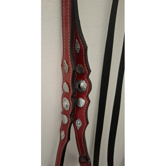 Γκέμι χιαστί τ. Western ARGY'S ART