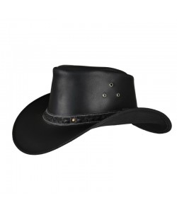 Δερμάτινα καπέλα τ. Western