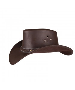 Δερμάτινα καπέλα τ. Western