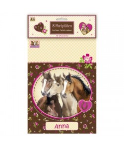 Σακουλάκια για πάρτυ (σετ 8 τεμ.)