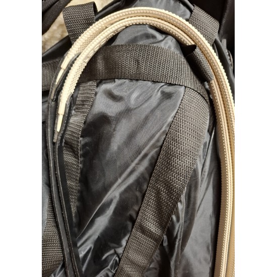 Γκέμια δερμάτινα Stubben, με διακόσμηση