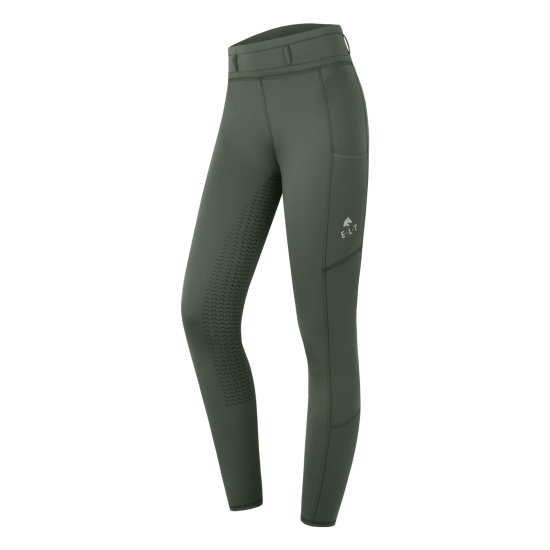 Κολαν ιππασίας Ella Full Seat Σιλικόνης, παιδικά (W)