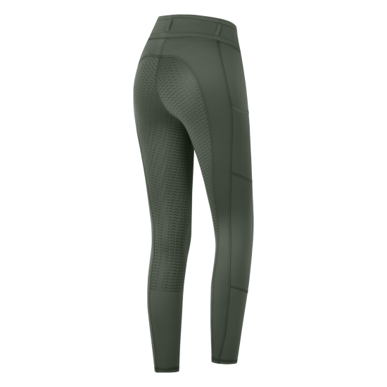 Κολαν ιππασίας Ella Full Seat Σιλικόνης, γυναικεία (W)