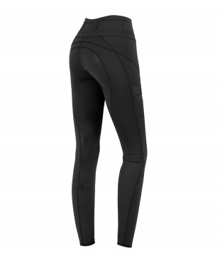 Κολαν ιππασίας Hanna High Waist Full seat Σιλικόνης, γυναικεία